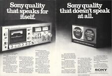 Vintage sony k7ii d'occasion  Expédié en Belgium