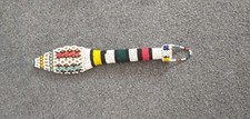 Vintage beaded knobkerrie for sale  TELFORD