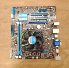 Asus p8h67 mobo usato  Roe Volciano