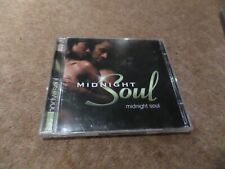 CD DOUBLE ALBUM - TIMELIFE - BODY & SOUL - MIDNIGHT SOUL comprar usado  Enviando para Brazil