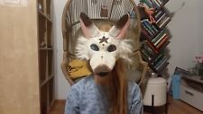 Therian maske wolf gebraucht kaufen  Bad Windsheim