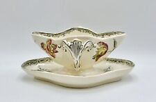 Rare sarreguemines earthenware d'occasion  Expédié en Belgium
