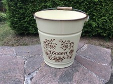 Ddr wassereimer emaille gebraucht kaufen  Schneeberg