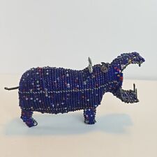 Blue hippo kenyan for sale  Lake Zurich