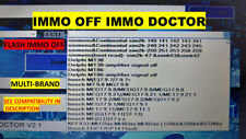 Usado, IMMO OFF immo doctor 2.1 (activation-keygen) bosch-delco-delphi-siemens comprar usado  Enviando para Brazil