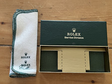Genuine rolex service d'occasion  Expédié en Belgium