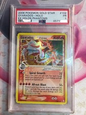 Pokemon gyarados gold for sale  Okemos