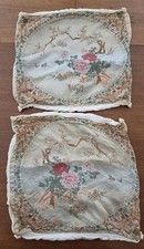 Vtg brocaded flowers for sale  Saint Joseph