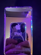 Blue ipod classic for sale  Smartsville