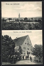 Laibstadt heideck gasthaus gebraucht kaufen  Berlin