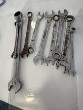 Sealey combination spanner for sale  LIVERPOOL
