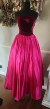 Vintage 1980s maroon for sale  Covina
