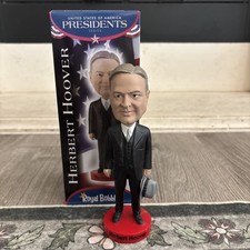 Herbert hoover bobblehead for sale  Folsom