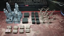 Warhammer wargame scenery for sale Warhammer wargame scenery for sale  NEWPORT