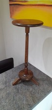 wooden plant stand for sale  WAKEFIELD