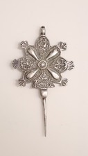 Ancienne fibule argent d'occasion  Marseille IX
