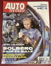 Autohebdo auto hebdo d'occasion  Nice-