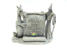 Myth magic pewter for sale  SHEFFIELD
