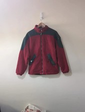 Lafuma red fleece for sale  NEWCASTLE UPON TYNE