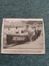 Sk169 ephemra 1950s for sale  LEICESTER