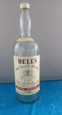 Vintage bells whisky for sale  EXETER