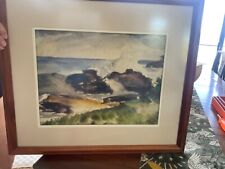 John young watercolor for sale  Honolulu