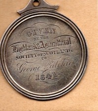 Highland agricultural society for sale  UK