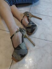 Scarpe usate donna usato  Roma