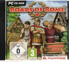 Roads rome computerspiel gebraucht kaufen  Herne