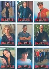 Smallville season card for sale  ALTRINCHAM