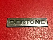 Opel bertone logo usato  Verrayes