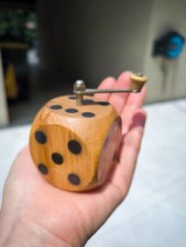 Moulin poivre forme d'occasion  Salbris