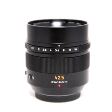 Panasonic f1.2 obiettivo usato  Spedire a Italy