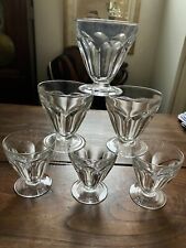 Verres cristal style d'occasion  Soisy-sous-Montmorency