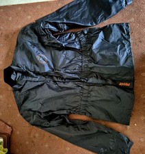Regenkombi 2teilig handschuhen gebraucht kaufen  Risum-Lindholm
