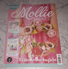 Mollie makes 2017 gebraucht kaufen  Halle