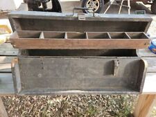 Vintage wooden carpenter for sale  Anoka