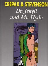 Jekyll hyde crepax gebraucht kaufen  Nürnberg