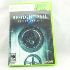 Resident Evil Revelations Microsoft Xbox 360 comprar usado  Enviando para Brazil