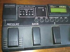 Korg ax30g pedaliera usato  Fagnano Castello