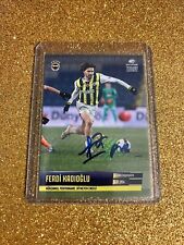 Ferdi Kadioglu Auto - Mythos Cards 2024 Fenerbahce Signature Brighton comprar usado  Enviando para Brazil