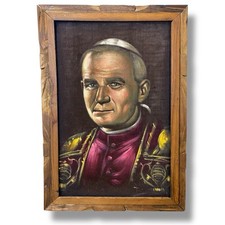 Vintage pope john for sale  Youngsville