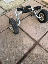 Kayak canoe wheel for sale  PAIGNTON
