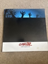 Gorillaz 2000 vinyl for sale  SHREWSBURY