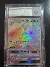 Carte pokémon floramantis d'occasion  Ceyrat