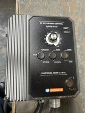 Controle híbrido KB Genesis KBAC-48 GRY AC velocidade do motor (400/460 VCA) 9540 comprar usado  Enviando para Brazil