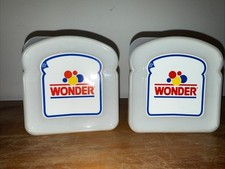 Vintage wonder bread for sale  EDGWARE