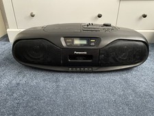 Panasonic ds102 stereo for sale  ASHTON-UNDER-LYNE