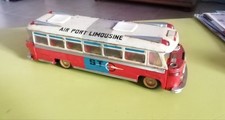 Bus airport limousine d'occasion  Prayssac