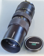 Hanimex 200mm macro gebraucht kaufen  Gronau